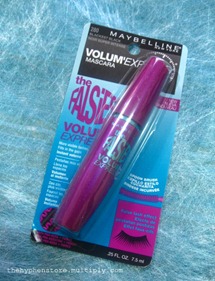 maybelline the falsies, by thehyphenstore
