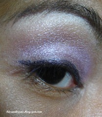 4-step night eotd using avon, by bitsandtreats