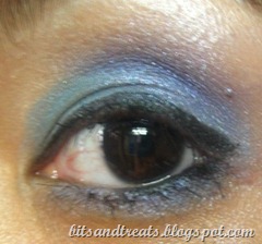 nichido blue lagoon party eotd, by bitsandtreats