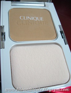 clinique perfectly real radiant skin compact foundation, by bitsandtreats