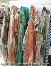 forever21 scarves, by bitsandtreats