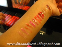 colorburst swatches, by bitsandtreats