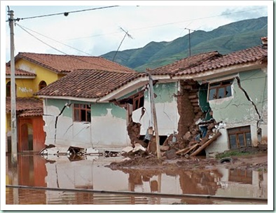 cusco floods