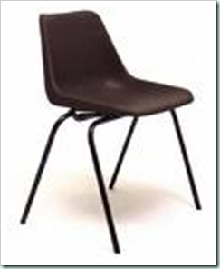 polyprop chair