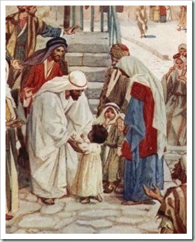 Jesus and Little Children [FLOSS] 