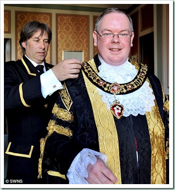 mayor of leicester july 2010