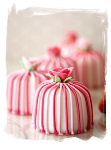 pink fairy cake brushed pink fairy cake brushed
