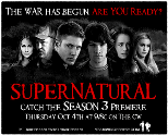 Supernatural Season 1 Supernatural Season 1