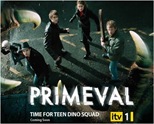 Primeval ไดโนเสาร์ทะลุโลก ปี 1 Primeval ไดโนเสาร์ทะลุโลก ปี 1