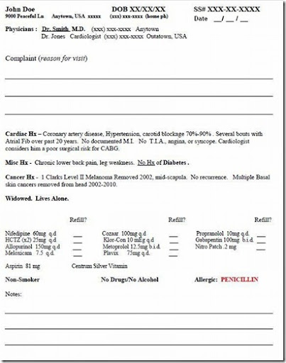 doctors note template fake doctors note templates free