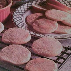 Cinnamon Sugar Cookies