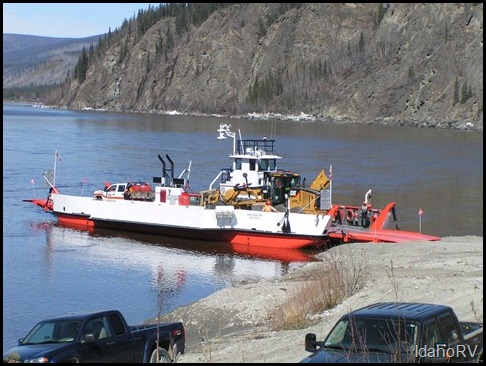Ferry-Loaded-with-Equipment