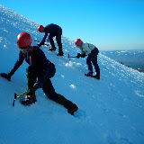 Winter skills for young people