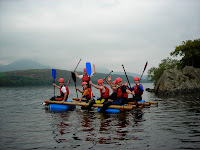 Raft build and use it properly - to peal island Raft build and use it properly - to peal island