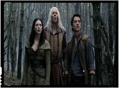 The Legend of the Seeker