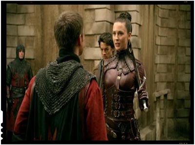 The Legend of the Seeker