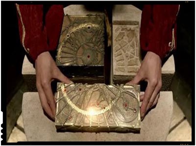 The Legend of the Seeker