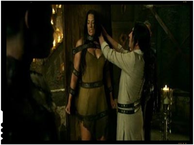 The Legend of the Seeker