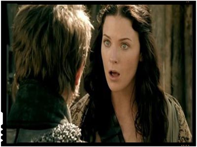 The Legend of the Seeker