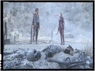The Legend of the Seeker