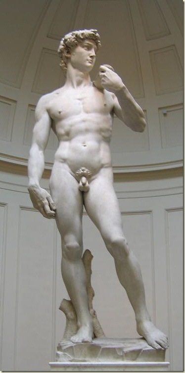 David_by_Michelangelo David_by_Michelangelo