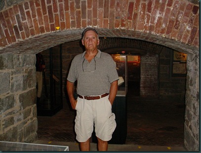 Fort Monroe and museum 056