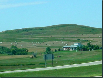 Bismarck to Medora ND 009