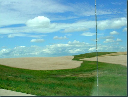 Bismarck to Medora ND 039