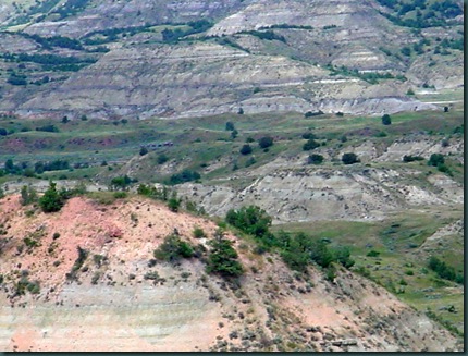 Bismarck to Medora ND 081