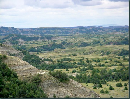 Medora and TR National park 085