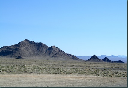 To Amargosa Valley 015 To Amargosa Valley 015