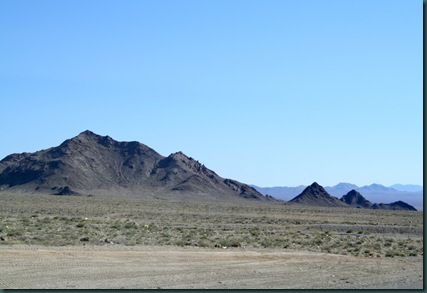 To Amargosa Valley 015