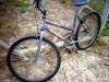 Vendo Bicicleta Casi Sin Uso