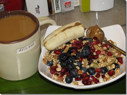 yogurt-raspberries-granola-berries