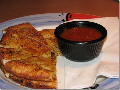 BP-garlic toast