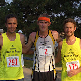 9.7.09 Victory Race (# 27)