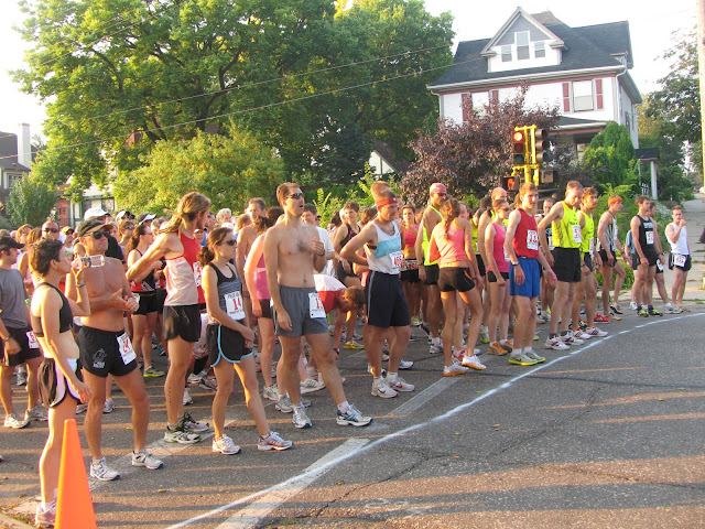 Victory Race Begins!
