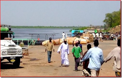 Malakal Harbor 