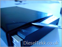 DieselTekk.co.uk - LaCie Little Disk 320GB Hard Drive Removal (4) DieselTekk.co.uk - LaCie Little Disk 320GB Hard Drive Removal (4)