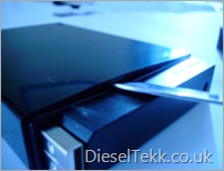 DieselTekk.co.uk - LaCie Little Disk 320GB Hard Drive Removal (4)