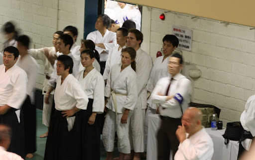 aikido kiai grass valley