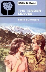 Summers, Essie - The Tender Leaves