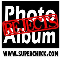 Photo Album Rejects Button