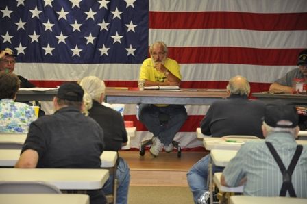 Membership meeting of June 2010