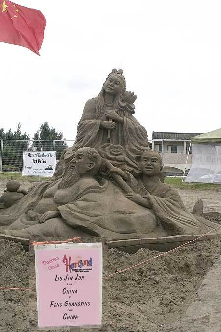 Sand-Sculptures (26)