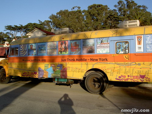 Painted Bus Adverts amarjits(27)