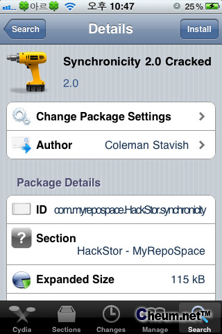 Synchronicity2.0 Synchronicity2.0