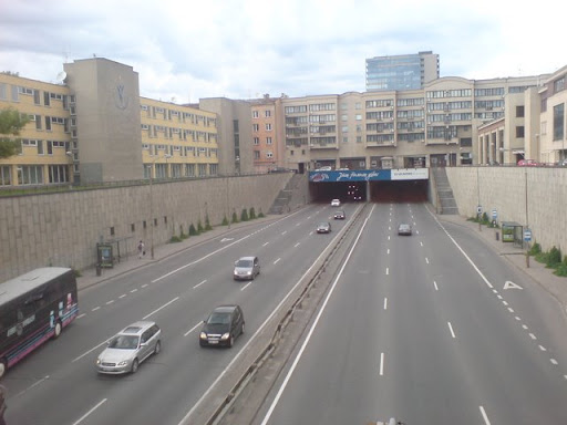 Vilniaus tunelis