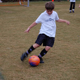 Collin soccer - 2008 Fall