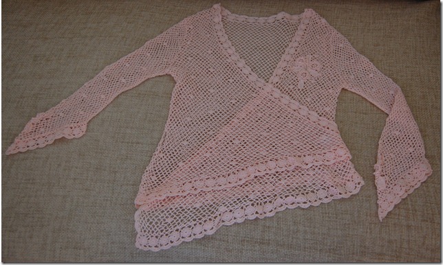 MY APRICOT CROCHET CARDI1